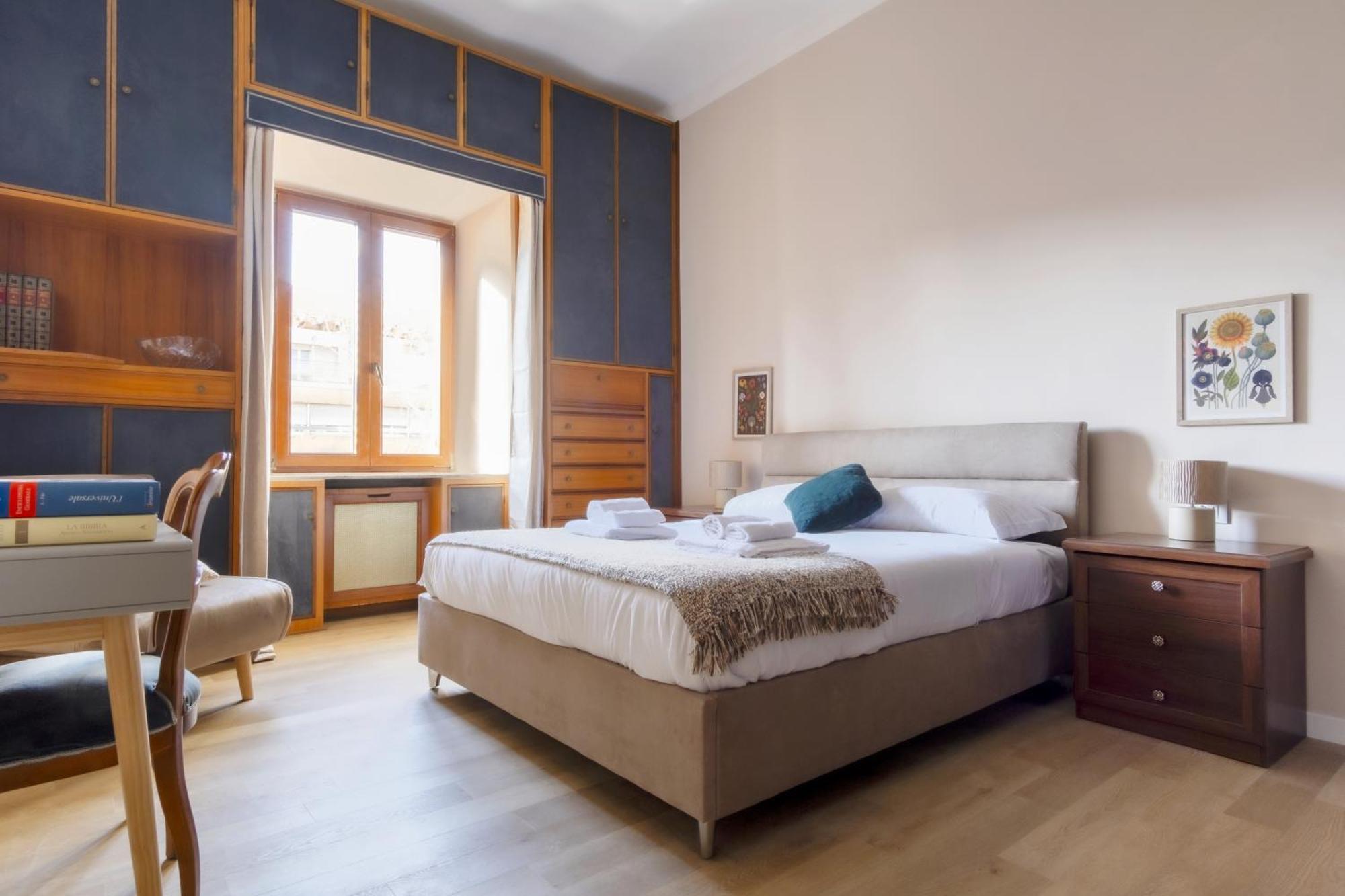 Elegantis La Pariolina Apartment Roma Eksteriør bilde