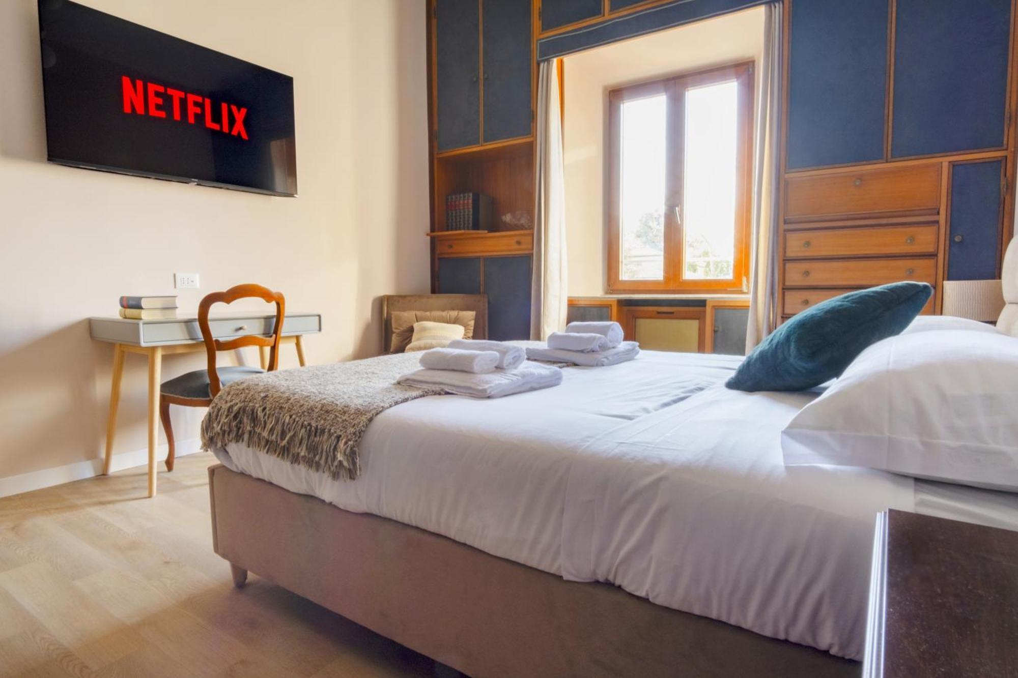 Elegantis La Pariolina Apartment Roma Eksteriør bilde
