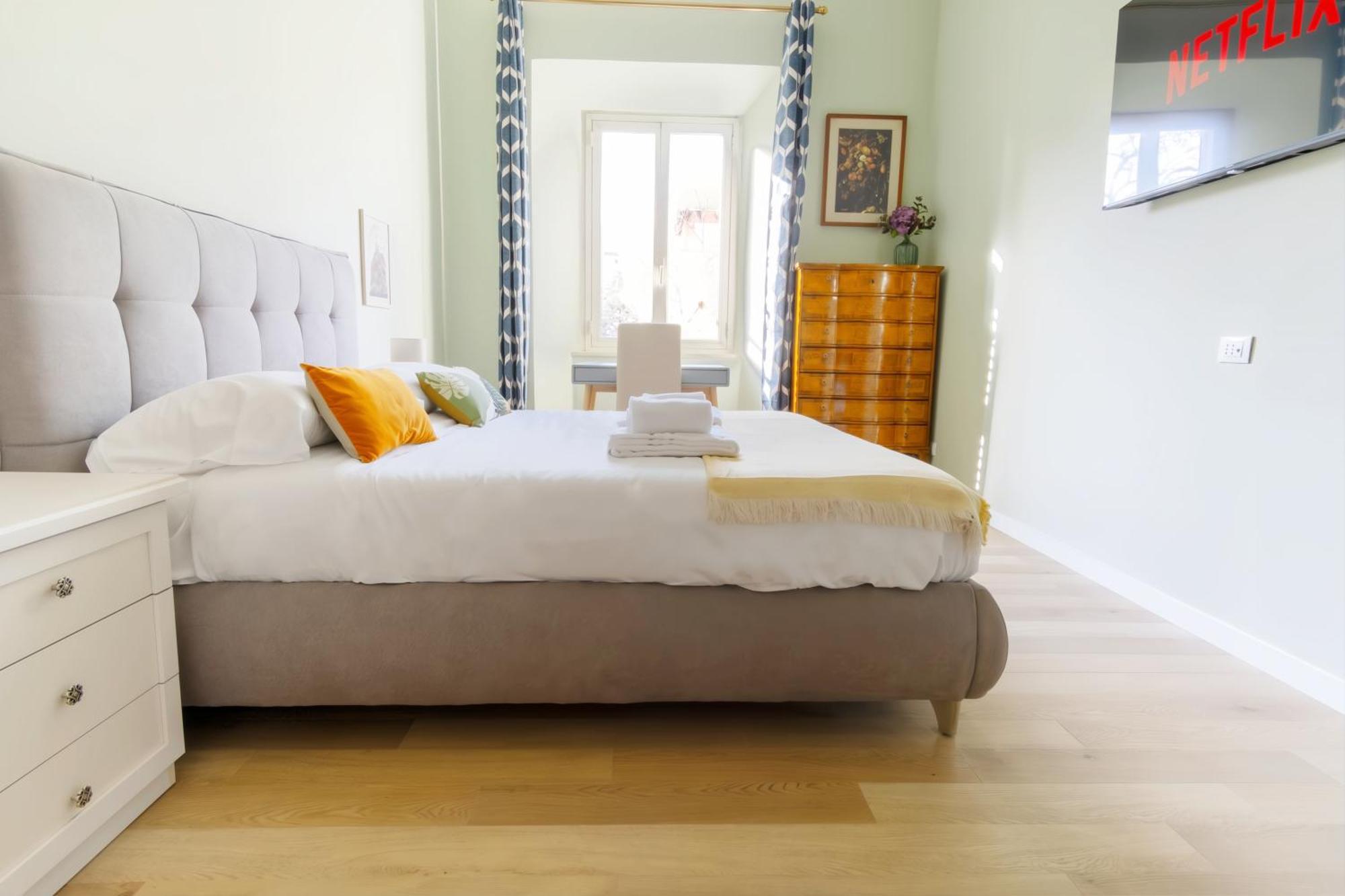 Elegantis La Pariolina Apartment Roma Eksteriør bilde