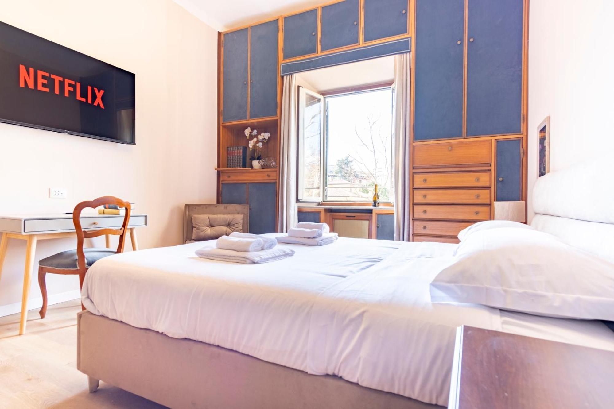Elegantis La Pariolina Apartment Roma Eksteriør bilde