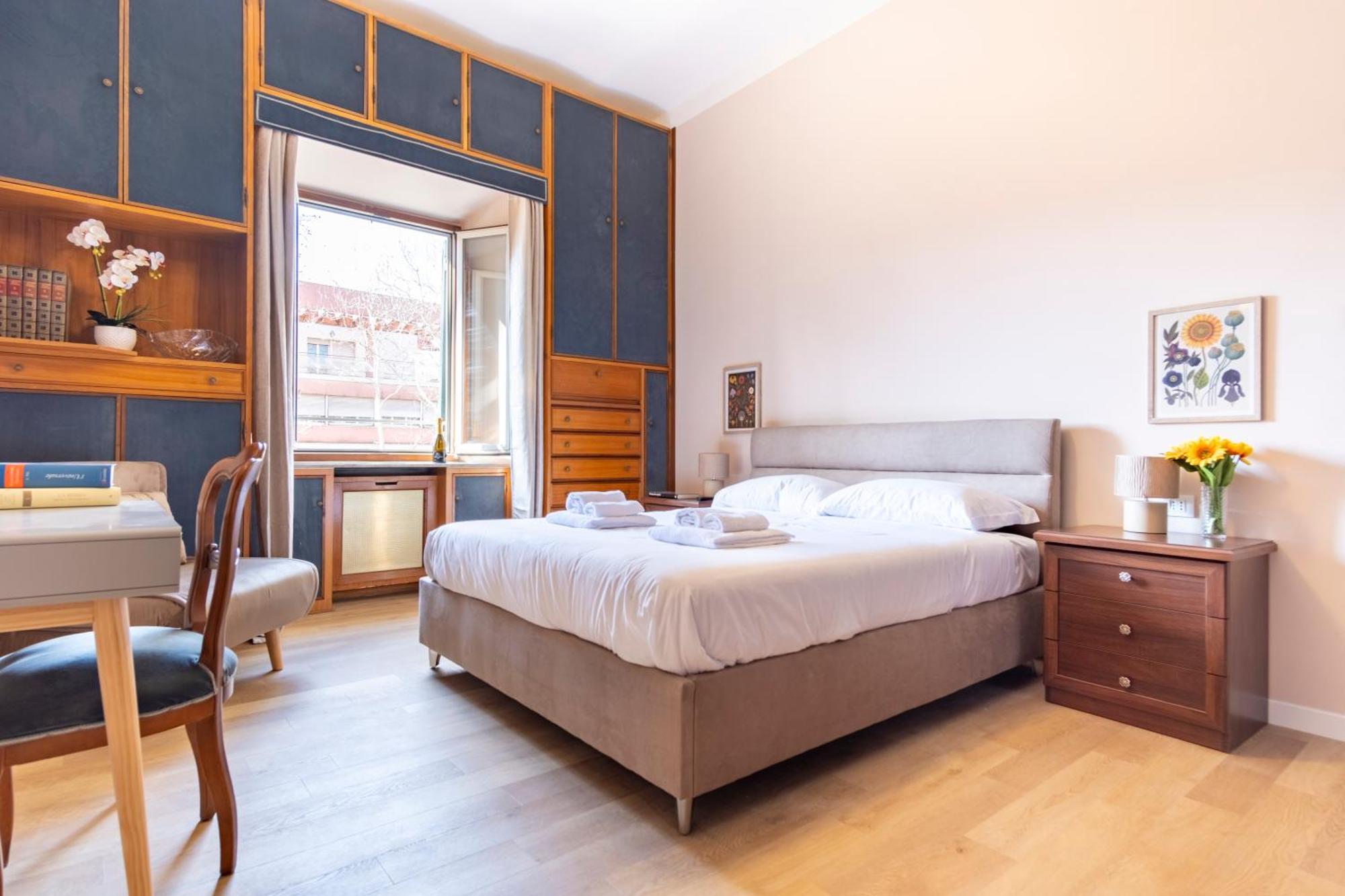 Elegantis La Pariolina Apartment Roma Eksteriør bilde