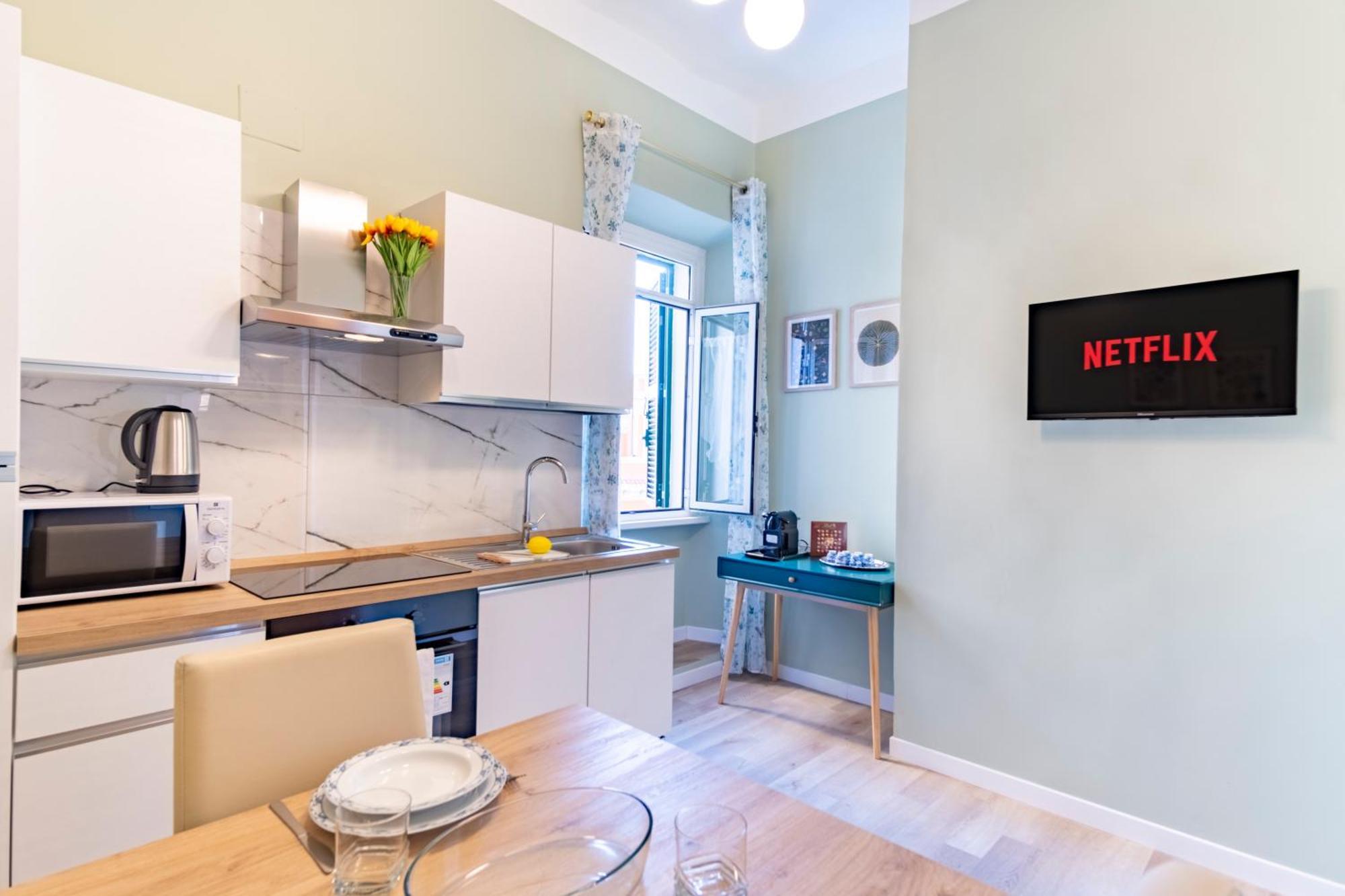 Elegantis La Pariolina Apartment Roma Eksteriør bilde