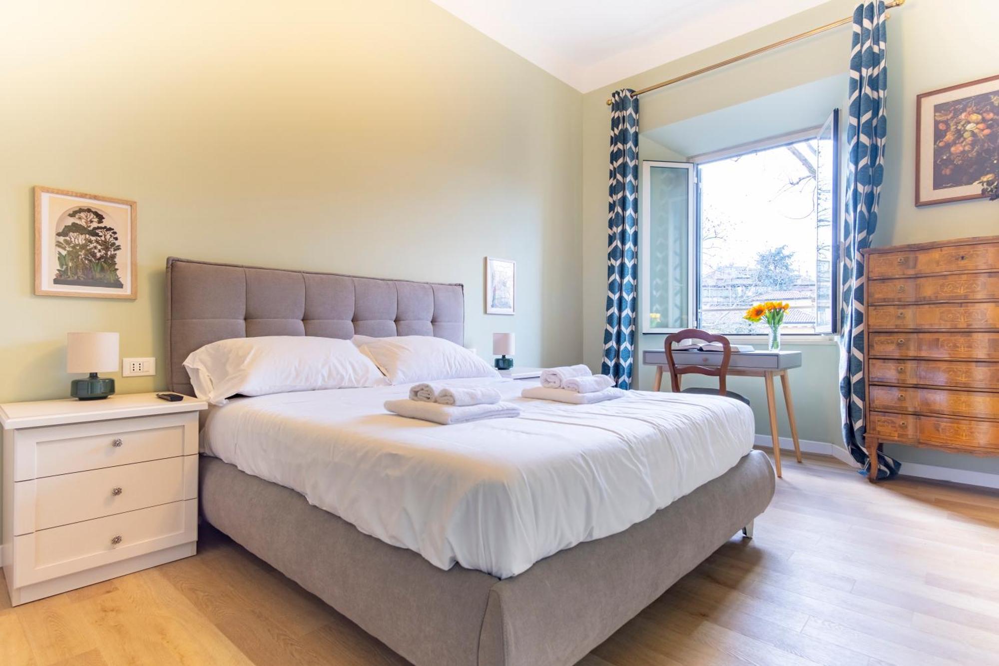 Elegantis La Pariolina Apartment Roma Eksteriør bilde